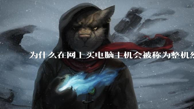 为什么在网上买电脑主机会被称为整机烈士？