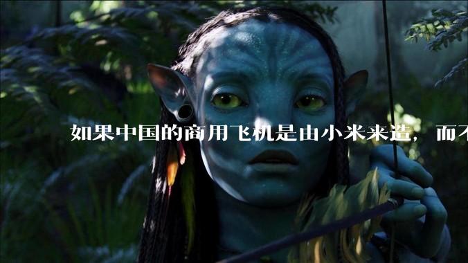 如果中国的商用飞机是由小米来造，而不是中国商飞，现在会是怎样的情况？