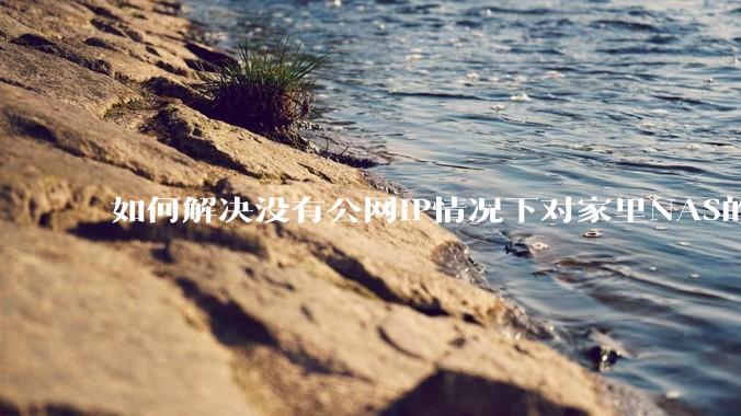 如何解决没有公网IP情况下对家里NAS的高速远程访问？
